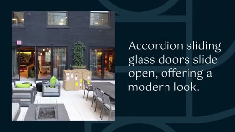 Transform Your Home with Cornerstone Bifold Patio Doors - Elegant & Functional