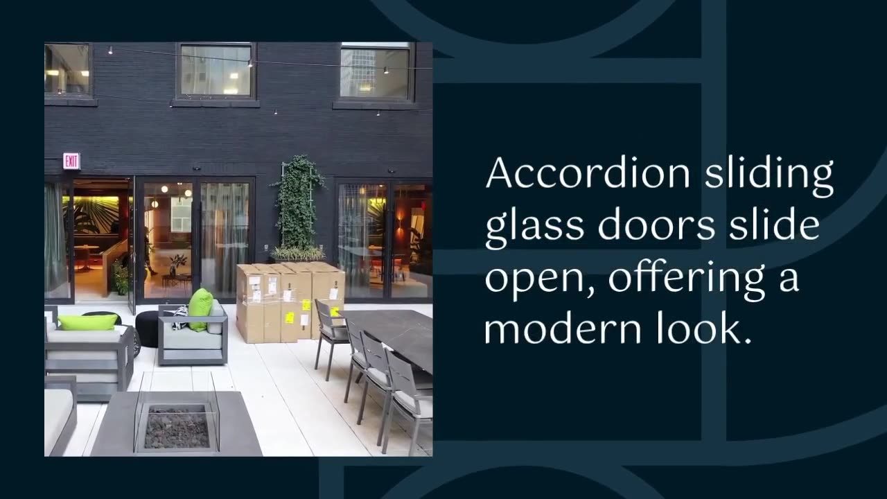 Transform Your Home with Cornerstone Bifold Patio Doors - Elegant & Functional