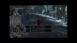 Dark souls 3, low level invasion quest ep 3