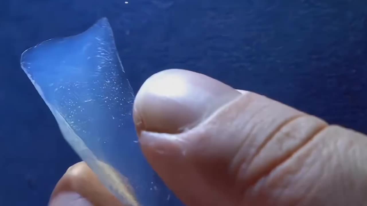 Aerogel metarial