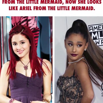 Ariana Ariel #Silly #memes #disney #arianagrande #tanning #thelittlemermaid