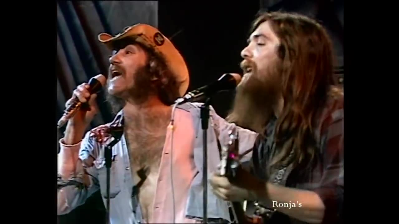 Dr Hook and the Medicine Show - Cover of the Rolling Stone