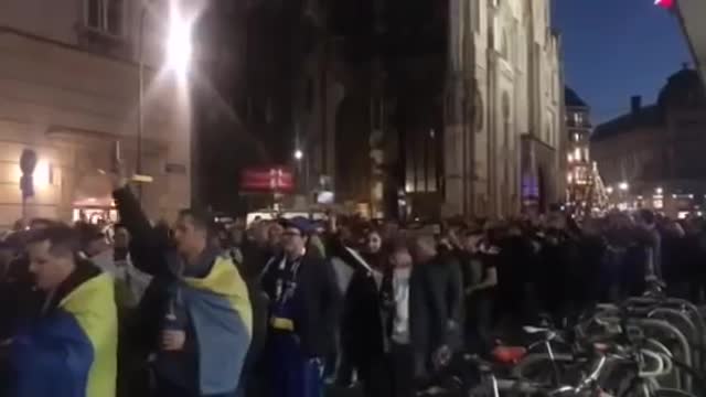 BHF Corteo u Beču