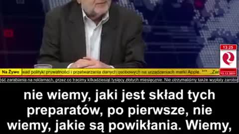 Dr. Episemiolog Hałat wRealu24