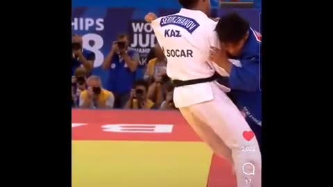 Slo mo judo