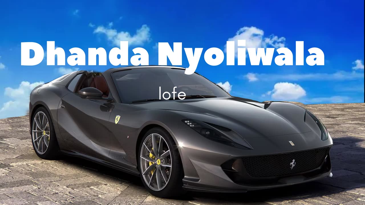 Dhanda Nyoliwala - Up To U | New Rap Song 2022 | lofe #song