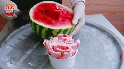 Watermelon Ice Cream