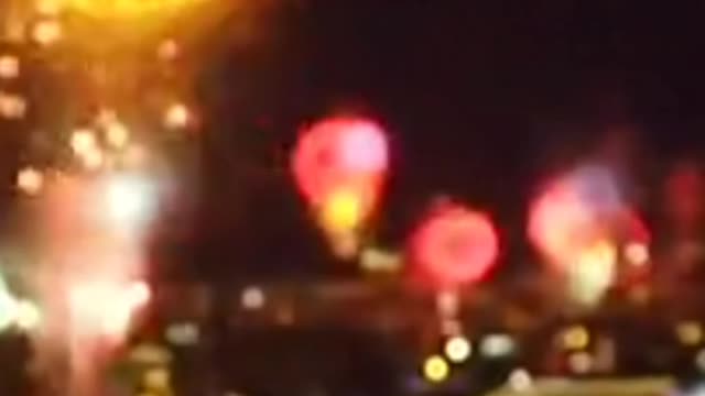 Fireworks🎇 video, #fireworks