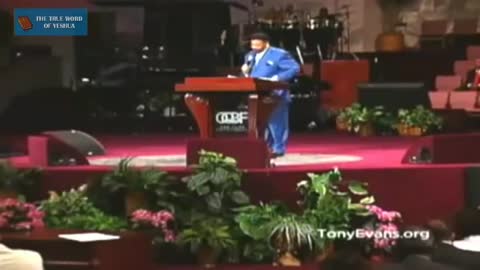 Dr. Tony Evans, The Power Of A Woman's Faith