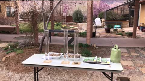 Solar Solace 3-31-2022 Demonstrating Soil Health in Moab Utah