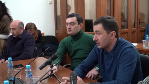 Батал Айба - Надеюсь, в ближайшее время мы выйдем на заказчиков, мы все в этом заинтересованы