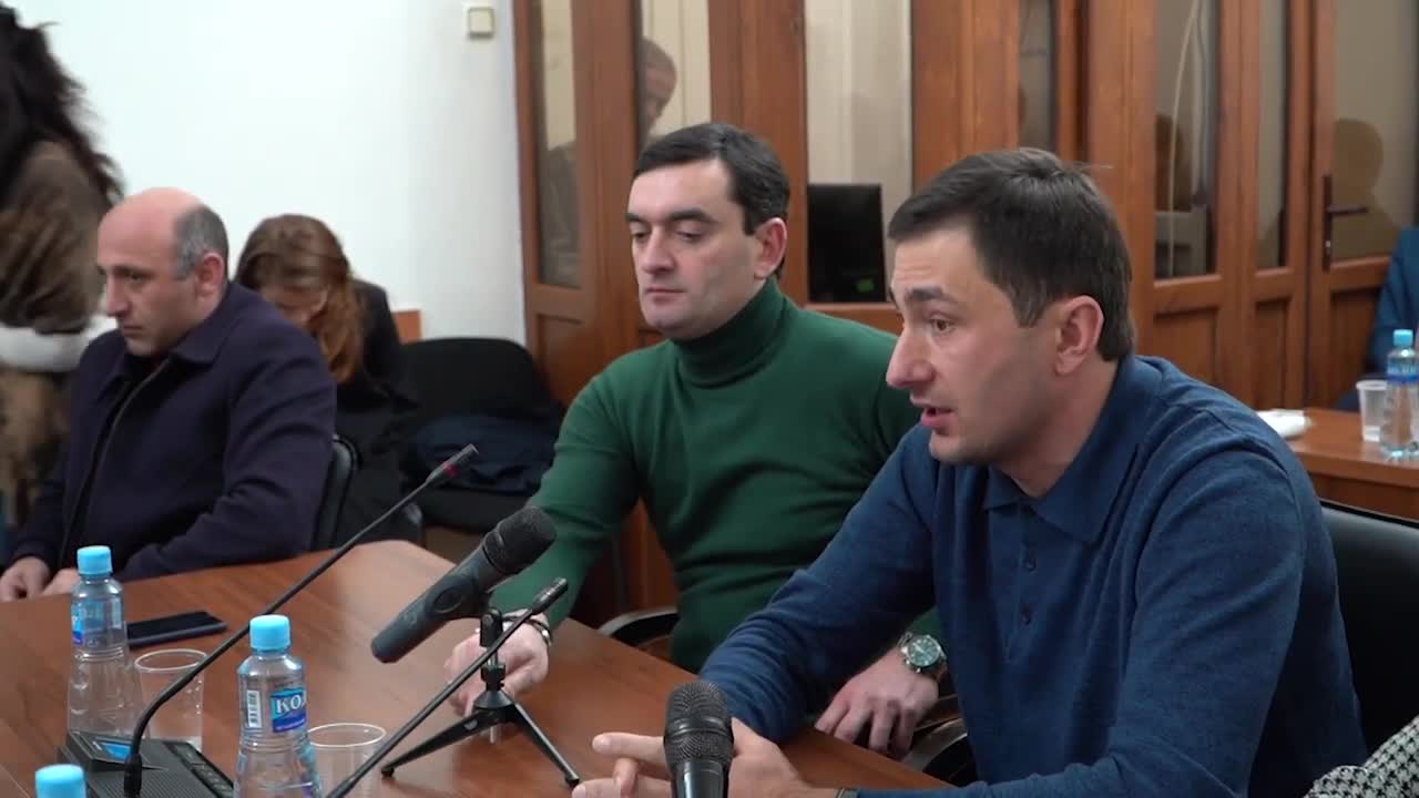 Батал Айба - Надеюсь, в ближайшее время мы выйдем на заказчиков, мы все в этом заинтересованы