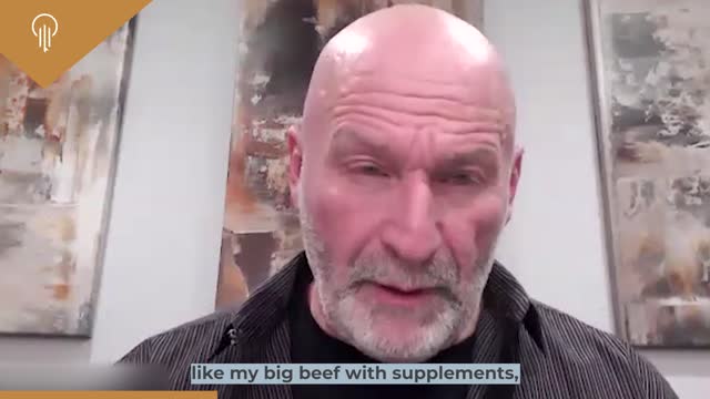 The Supplement Myth