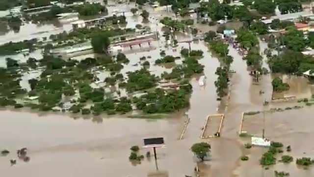 Huracán Eta devasta Centroamérica