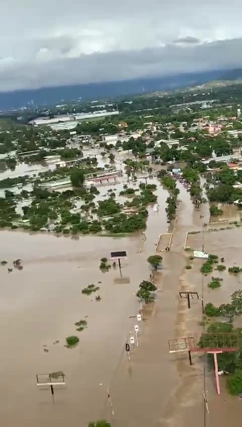 Huracán Eta devasta Centroamérica