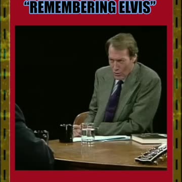 "REMEMBERING ELVIS"- B.B. KING