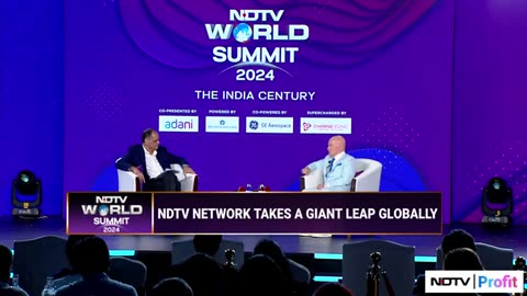 Mark Mobius On Investment Insights, Modi's Reforms, & Ratan Tata's Legacy At NDTV World Summit