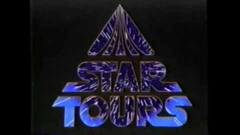 The Disney Channel's Dateline Disney - Star Tours (1987)