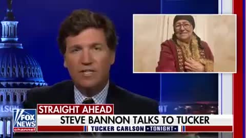 Tucker Carlson: This is bizarre