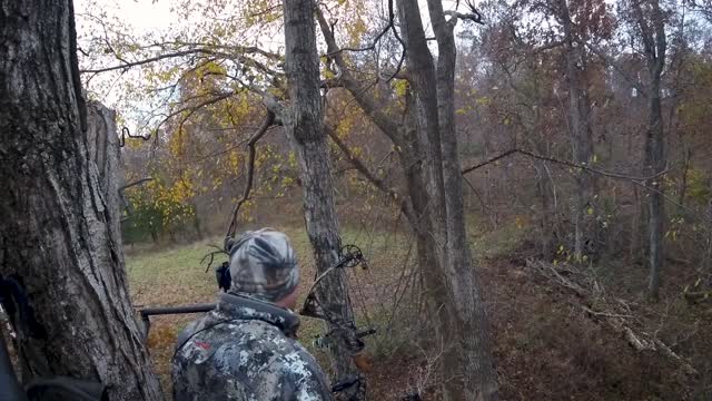 Self-Filming - Kentucky Whitetail Hunt Short