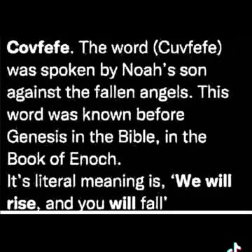 Covfefe