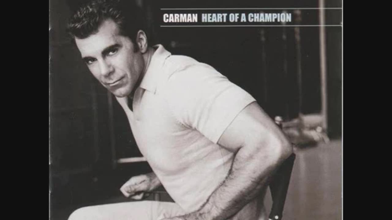 "Heart Of A Champion" Album by Carman