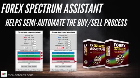 Forex Spectrum