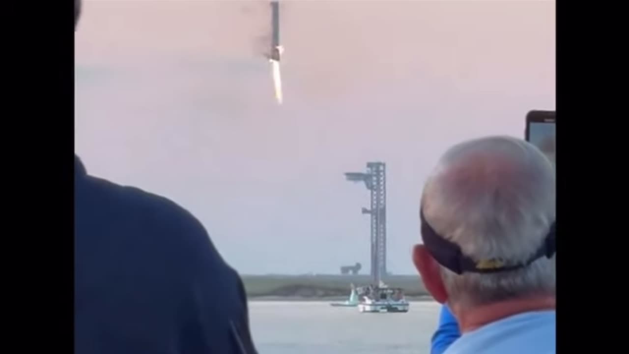 Fake X Rocket Launch Exposed