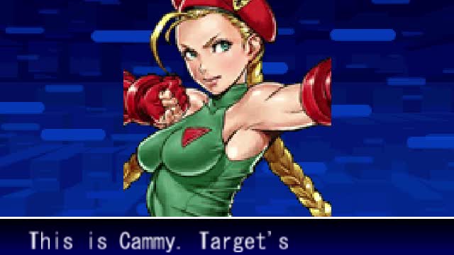 Cammy (Me) vs Haruhi