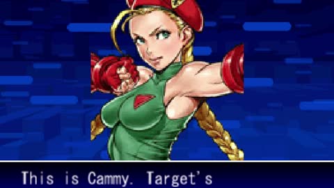 Cammy (Me) vs Haruhi