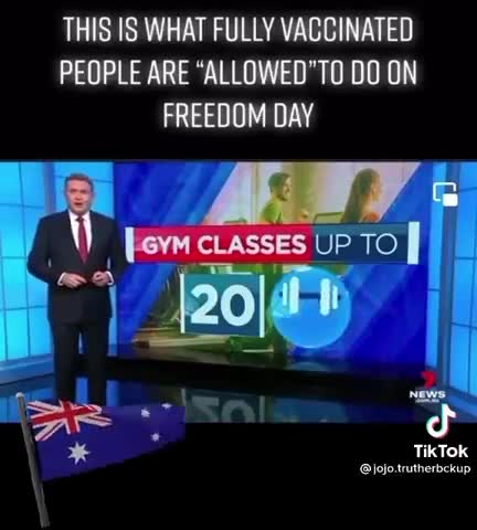 🇦🇺 Australia: Freedom Day⁉️