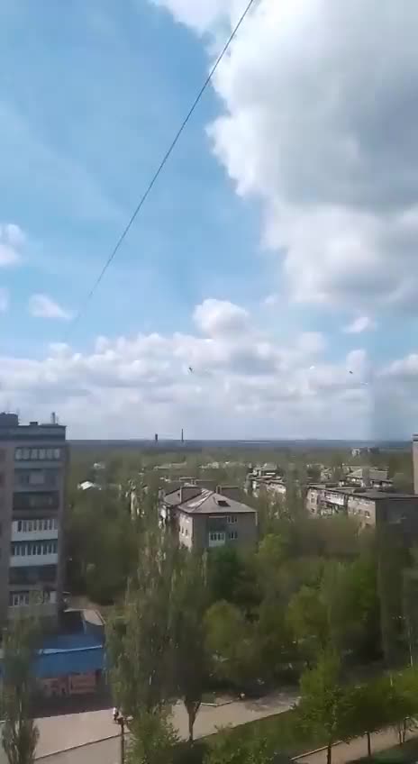 Ukraine war - The work of Su-25 attack aircraft of the Russian Aerospace Forces