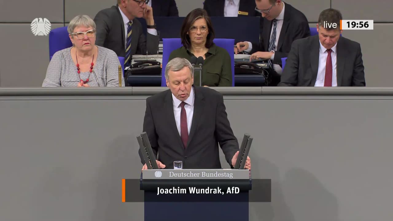 Joachim Wundrak Rede vom 22.02.2024 (2) – Bundeswehreinsatz SEA GUARDIAN im Mittelmeer