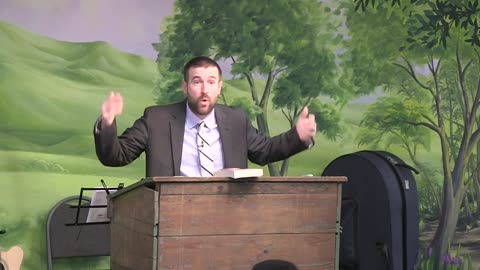 The Financial Philosophy of FWBC - Pastor Steven Anderson