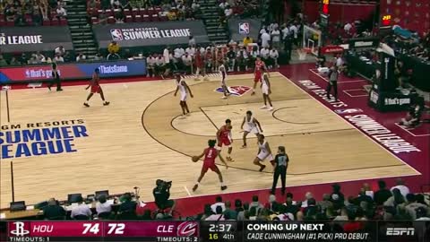 Best Moments NBA Summer League 2021