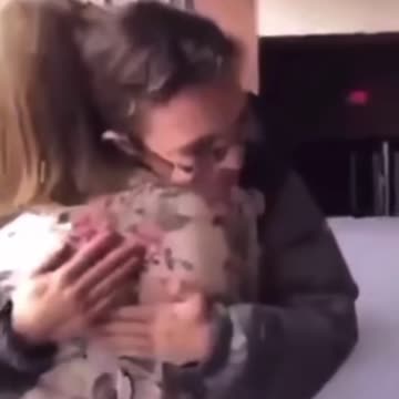 I’m not crying, you’re crying 🥺😢