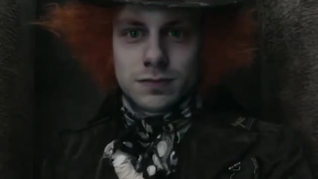 ryanthepianoboy as Mad Hatter (Reface)