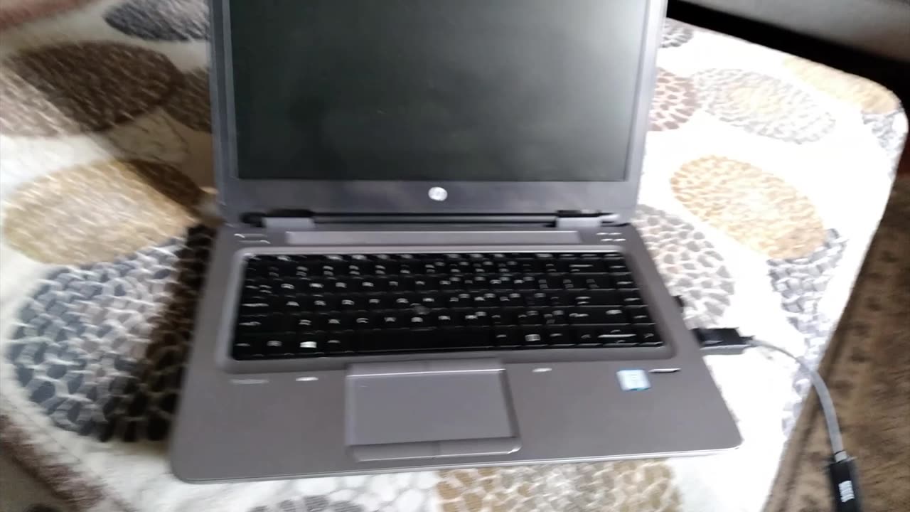 HP ProBook refurbished laptop