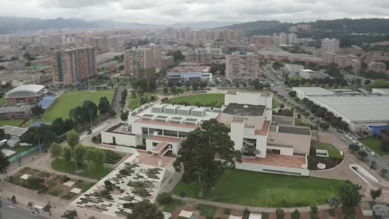 Teatro Mayor de Bogotá reta a la pandemia con tecnología en su 10 aniversario