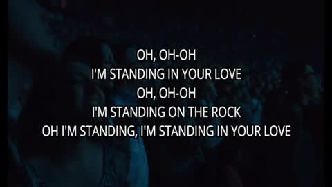 Stand In Your Love CF