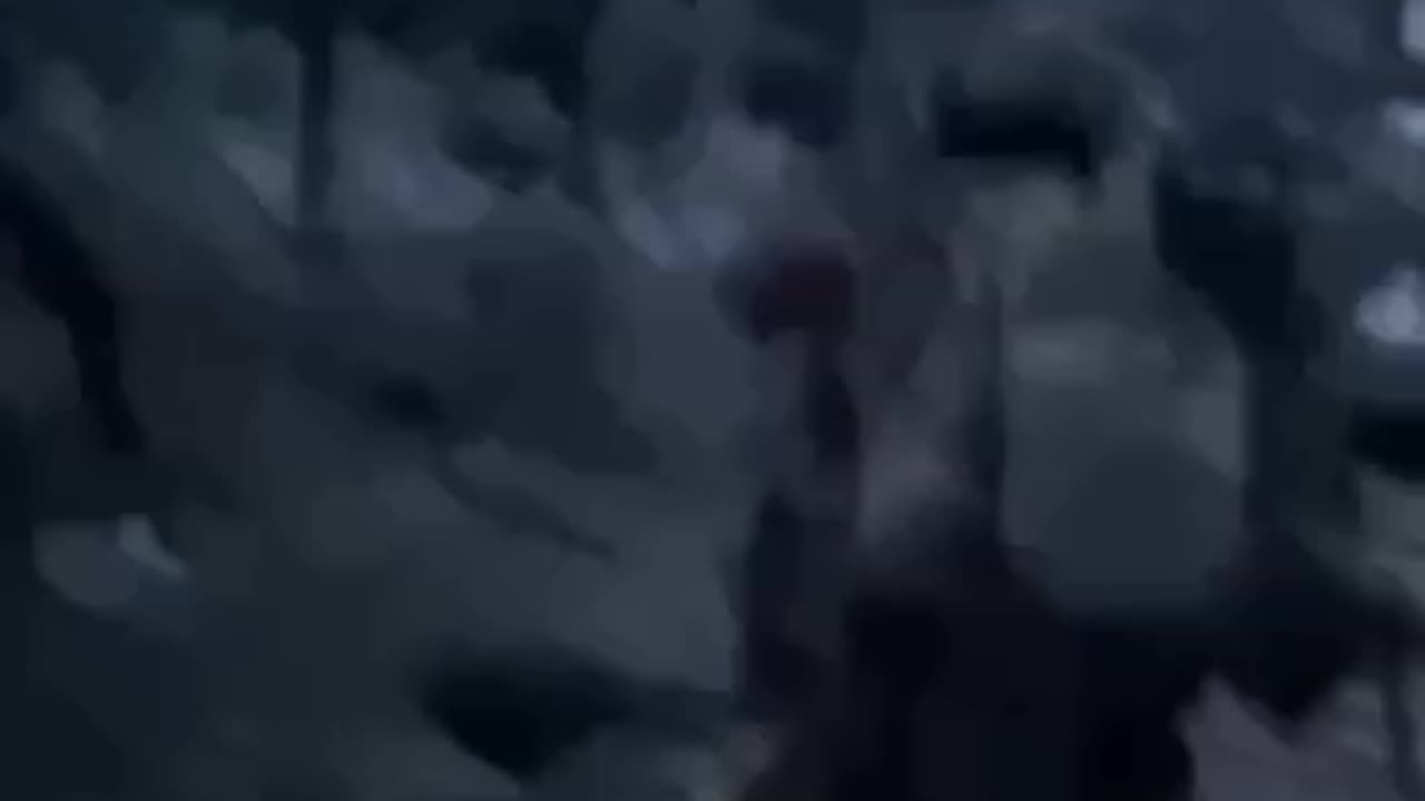 Intense Footage from a Russian Soldiers Gopro(Vovchansk)
