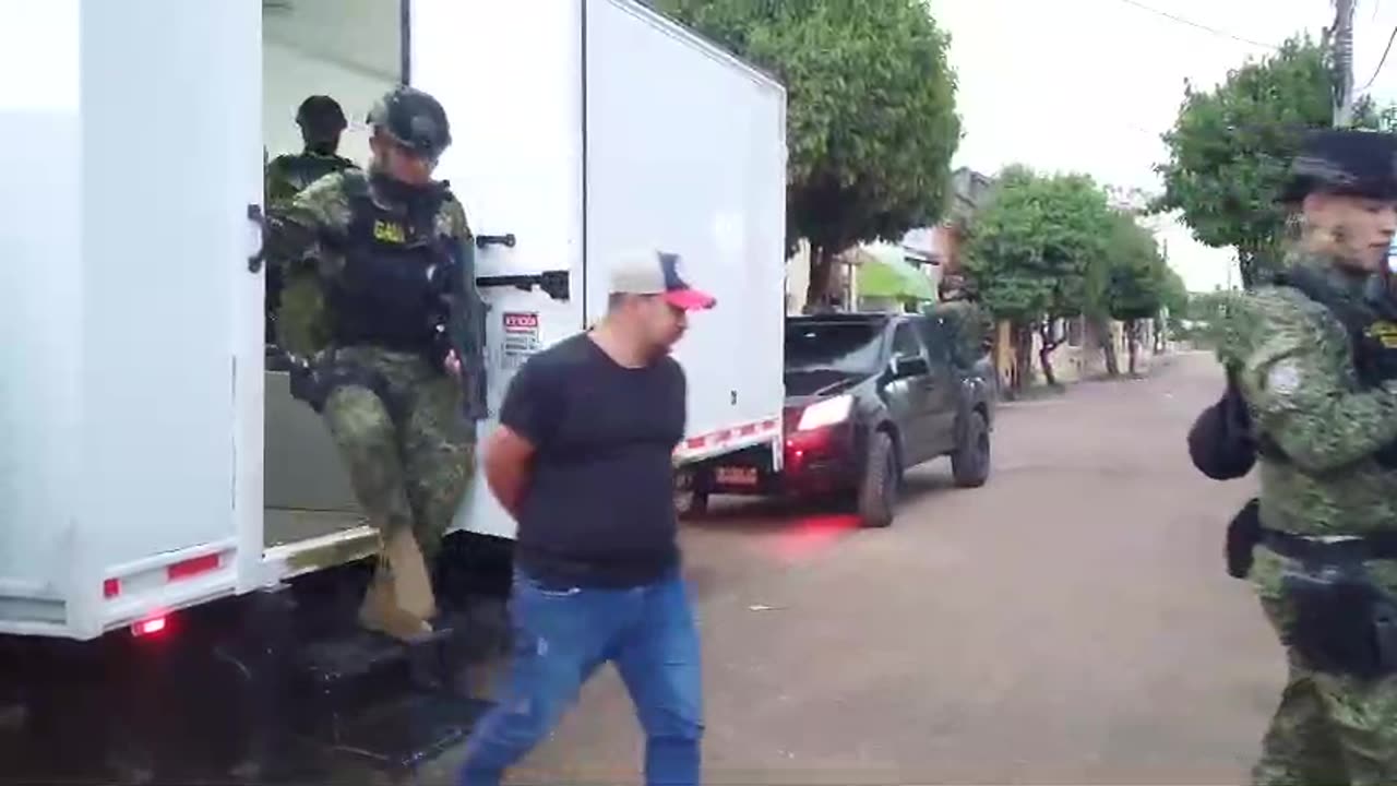 GAULA POLICÍA