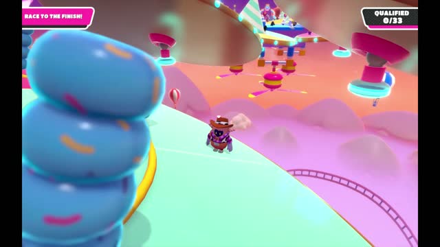 Season Six Is Out Now! Checking Out All Five New Levels! (Fall Guys)