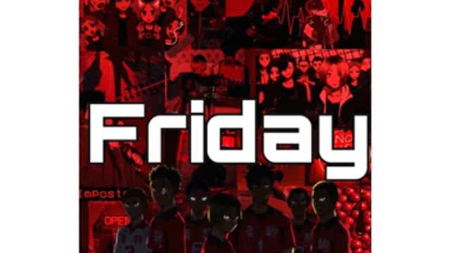 Friday · Panda Records & Dj Panda Boladao