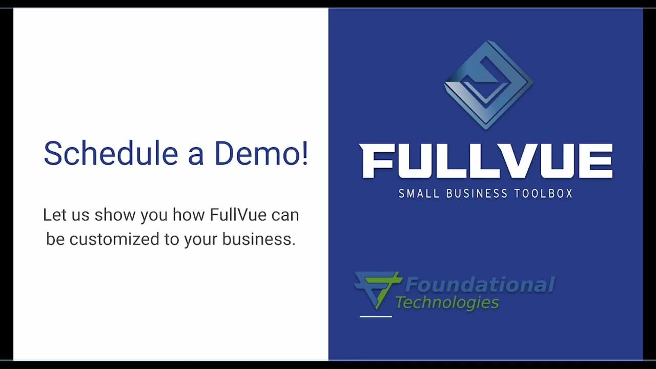 FullVue Webinar