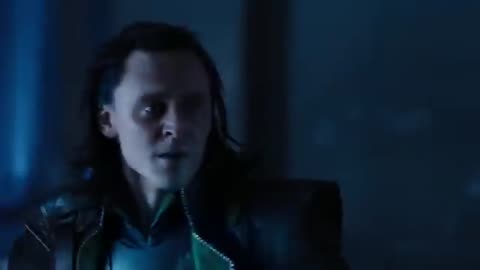 Loki Arrives on Earth Scene - The Avengers (2012) Movie CLIP HD