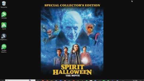 Spirit Halloween the Movie Review