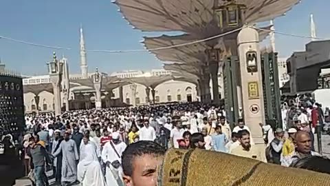 MADINA SAUDI ARABIA