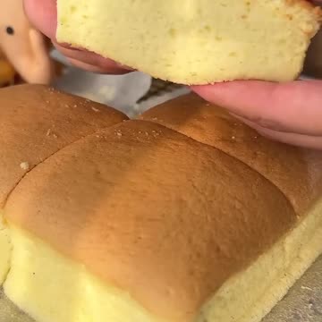Sponge Cake Recipie