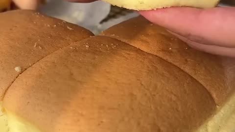 Sponge Cake Recipie